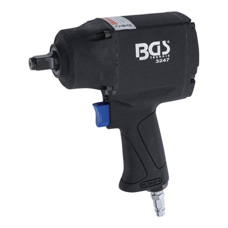BGS Druckluft-Schlagschrauber 12,5 mm 1700 Nm