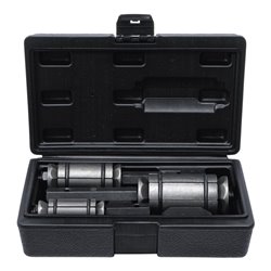 BGS Do it yourself Auspuffrohr-Aufweitungs-Satz 3-tlg.