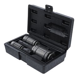 BGS Do it yourself Auspuffrohr-Aufweitungs-Satz 3-tlg.