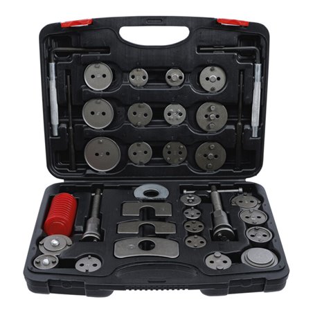 BGS Do it yourself Bremskolben-Rückstell-Satz 35-tlg.