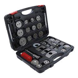 BGS Do it yourself Bremskolben-Rückstell-Satz 35-tlg.