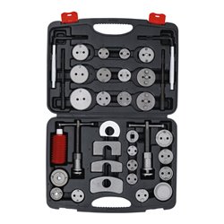 BGS Do it yourself Bremskolben-Rückstell-Satz 35-tlg.