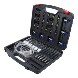 BGS Do it yourself Common-Rail-Tester inkl. 24 Adapter