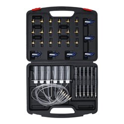 BGS Do it yourself Common-Rail-Tester inkl. 24 Adapter