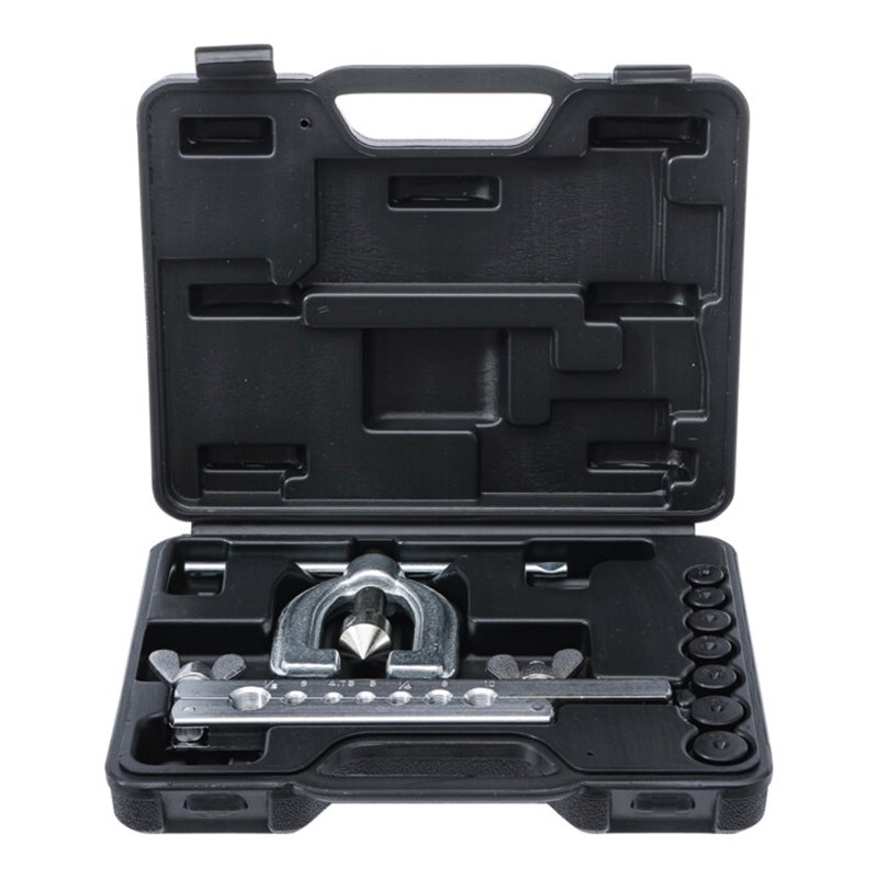 BGS Do it yourself Doppel-Bördelgerät 9-tlg.