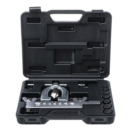 BGS Do it yourself Doppel-Bördelgerät 9-tlg.