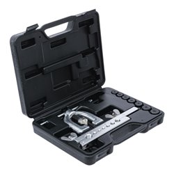 BGS Do it yourself Doppel-Bördelgerät 9-tlg.