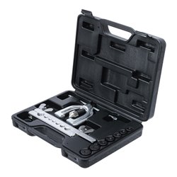 BGS Do it yourself Doppel-Bördelgerät 9-tlg.