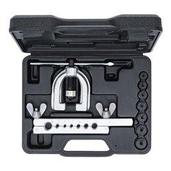 BGS Do it yourself Doppel-Bördelgerät 9-tlg.