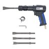 BGS Druckluft-Meißel-Satz für 10 mm Rundmeißel 7-tlg.
