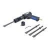 BGS Druckluft-Meißel-Satz für 10 mm Rundmeißel 7-tlg.