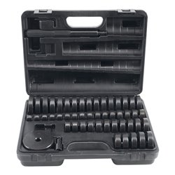 BGS Do it yourself Radlager-Montagescheiben-Satz 52-tlg.