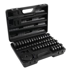 BGS Do it yourself Radlager-Montagescheiben-Satz 52-tlg.