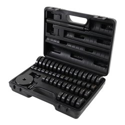 BGS Do it yourself Radlager-Montagescheiben-Satz 52-tlg.