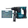 Makita Akku-Bohrhammer für SDS-PLUS max. 12 V / 2,0 Ah HR140DSAE1