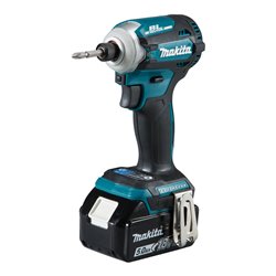 Makita Akku-Schlagschrauber 18 V / 5,0 Ah