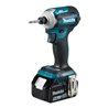 Makita Akku-Schlagschrauber 18 V / 5,0 Ah