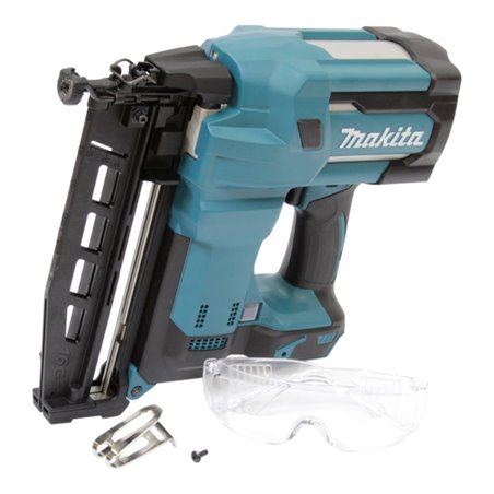 Makita Akku-Stauchkopfnagler 64 mm 18,0 V / 5,0 Ah