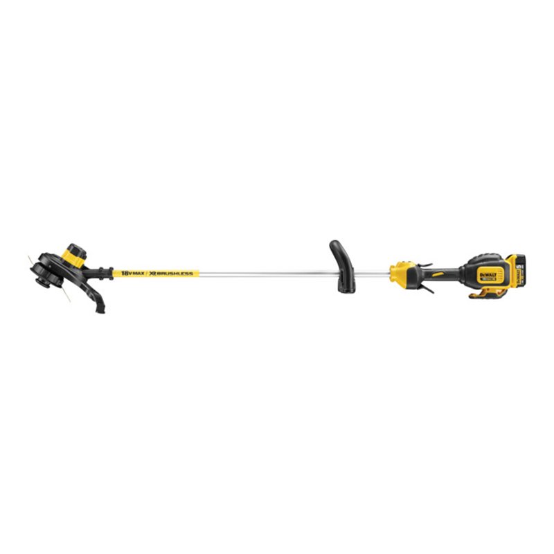 DEWALT Akku-Rasentrimmer 18V / 5,0Ah DCM561P1-QW