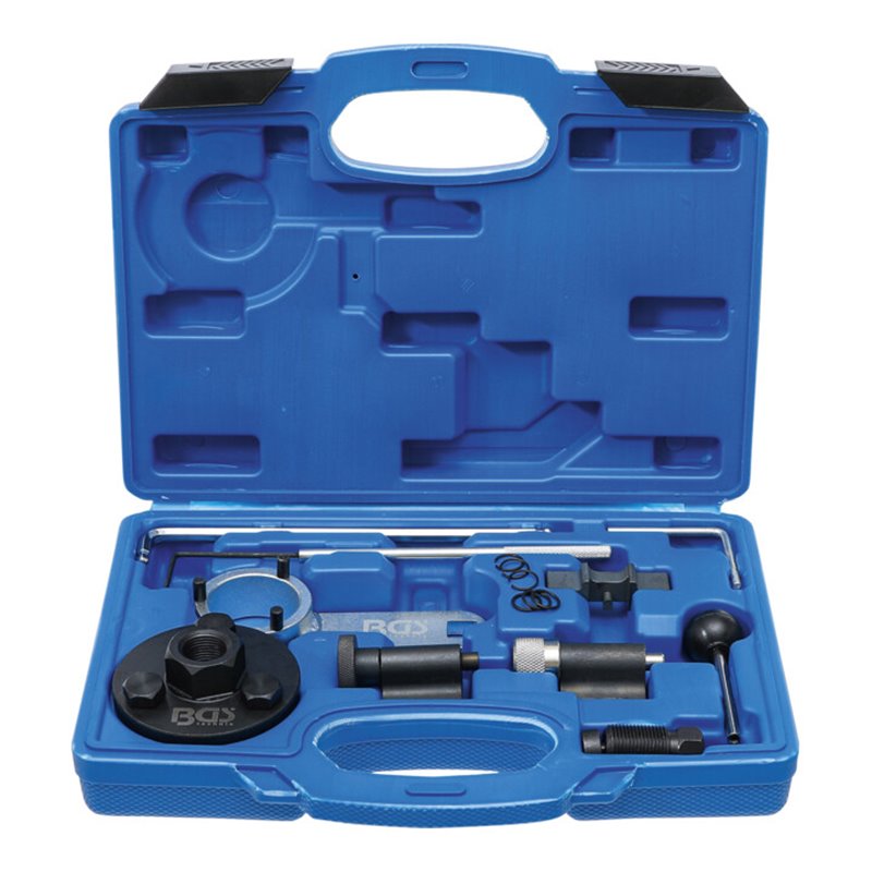 BGS Motor-Einstellwerkzeug-Satz für VAG 1.6, 2.0 l CR TDI