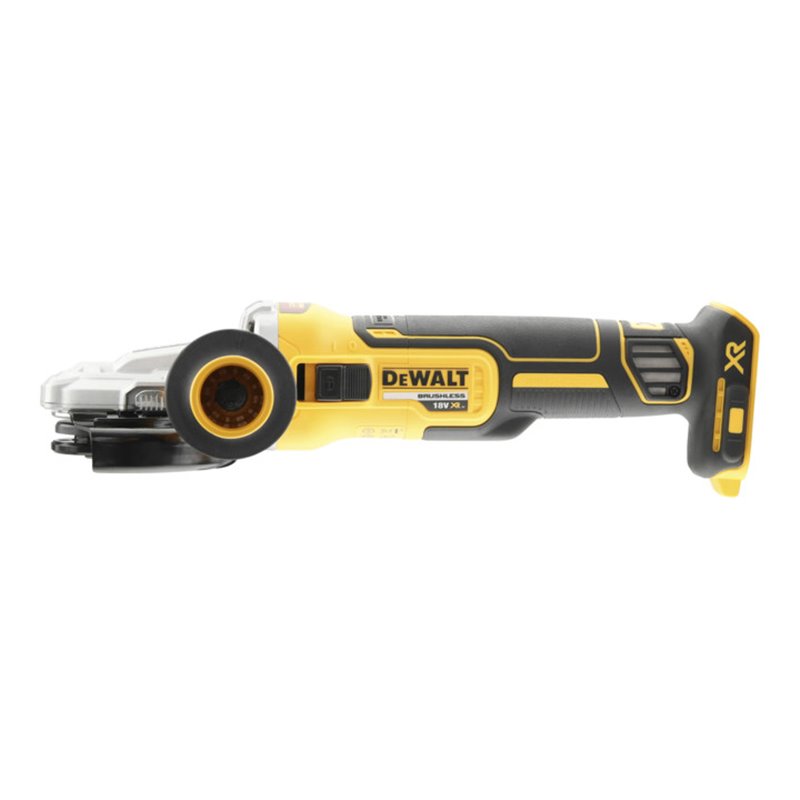 DEWALT Akku-Flachkopf-WKS 125 mm 18V Basisversion DCG405FN-XJ