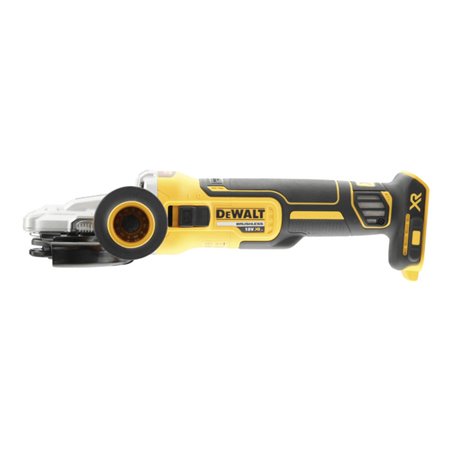 DEWALT Akku-Flachkopf-WKS 125 mm 18V Basisversion DCG405FN-XJ