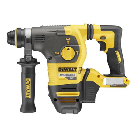 DEWALT Akku-Kombihammer SDS-plus 54V Basisversion DCH323NT-XJ