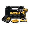 DEWALT Akku-Bohrschrauber 18 V / 2,0 (BL) DCD791D2-QW