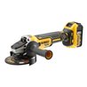 DEWALT Akku-Winkelschleifer 125 mm 18 V / 5,0 Ah DCG405P2-QW