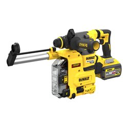DEWALT Akku-Kombihammer SDS-plus 54V DCH335X2-QW