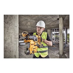 DEWALT Akku-Kombihammer SDS-plus 54V DCH335X2-QW