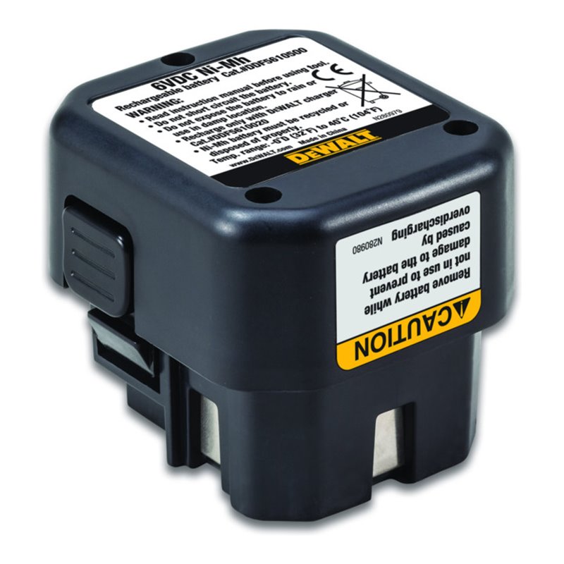 DEWALT Ersatz-Akku für C3& DDF5610500