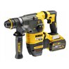 DEWALT Flexvolt Akku-Kombihammer SDS-plus, 54V DCH334X2-QW