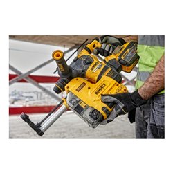 DEWALT Flexvolt Akku-Kombihammer SDS-plus, 54V DCH334X2-QW