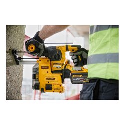 DEWALT Flexvolt Akku-Kombihammer SDS-plus, 54V DCH334X2-QW
