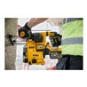 DEWALT Flexvolt Akku-Kombihammer SDS-plus, 54V DCH334X2-QW