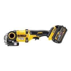DEWALT Akku-Winkelschleifer 54V DCG414T2-QW