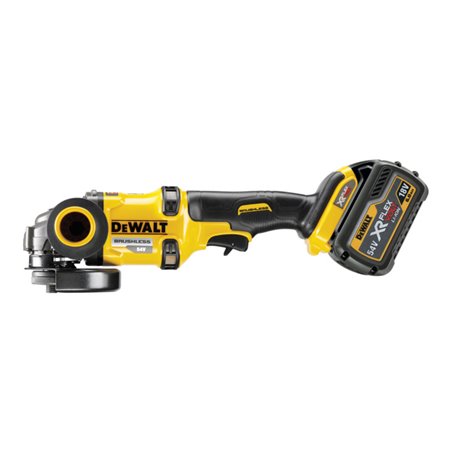 DEWALT Akku-Winkelschleifer 54V DCG414T2-QW