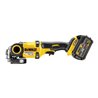 DEWALT Akku-Winkelschleifer 54V DCG414T2-QW