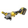 DEWALT Akku-Winkelschleifer 54V DCG414T2-QW