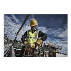 DEWALT Akku-Winkelschleifer 54V DCG414T2-QW