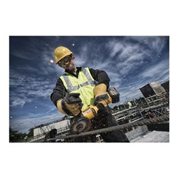 DEWALT Akku-Winkelschleifer 54V DCG414T2-QW