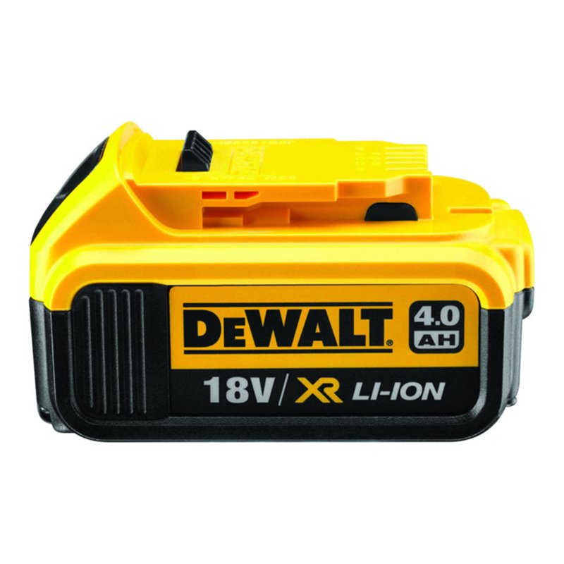DEWALT Ersatz-Akku 18 V / 4 Ah (Li-Ion) DCB182-XJ