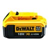 DEWALT Ersatz-Akku 18 V / 4 Ah (Li-Ion) DCB182-XJ