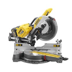 DEWALT Akku/Netz-Paneelsäge 2x54V DHS780T2A-QW
