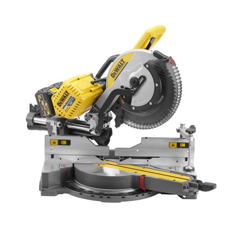 DEWALT Akku/Netz-Paneelsäge 2x54V DHS780T2A-QW