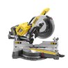 DEWALT Akku/Netz-Paneelsäge 2x54V DHS780T2A-QW