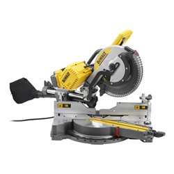 DEWALT Akku/Netz-Paneelsäge 2x54V DHS780T2A-QW