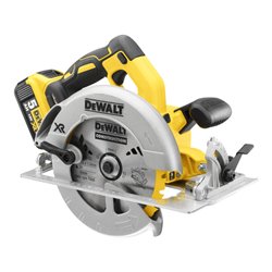 DEWALT Handkreissäge 18V / 5 Ah DCS570P2-QW