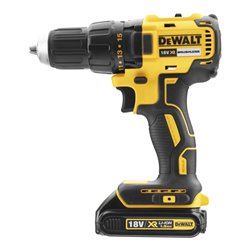 DEWALT Akku-Bohrschrauber 18V / 1,5 Ah DCD777S2T-QW